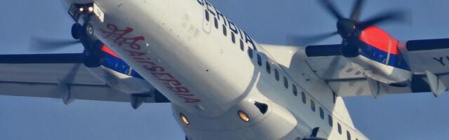 Air Serbia prvi put prešla 800.000 putnika u prvom kvartalu: Usporen rast putnika, više letova