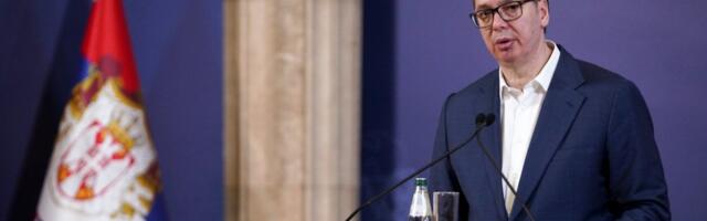 Vučić oduvao blokadere: Predsednik poslao udarnu poruku mrziteljima Srbije (FOTO)