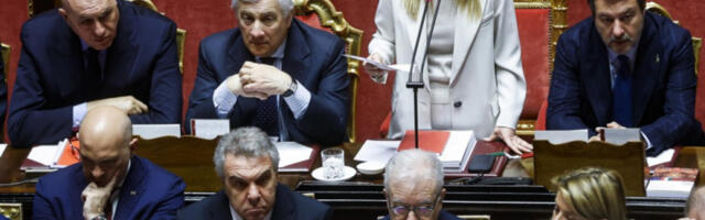 Рим помно прати ситуацију на Блиском истоку