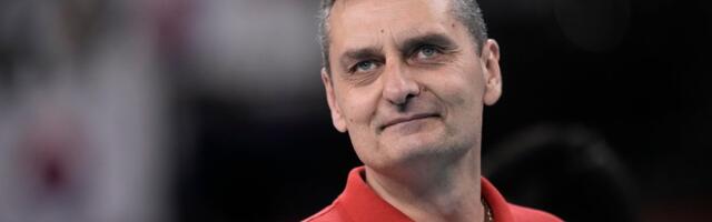 Selektor Srbije osvojio titulu, odbojkašice sa njim kreću u pohod na Evropsko prvenstvo