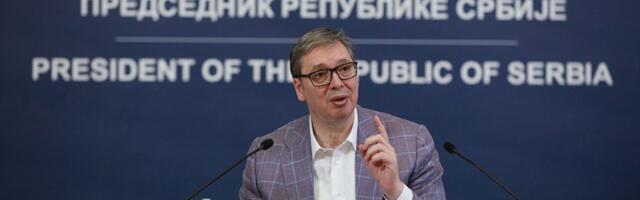 Vučić: Kobre su jedan od stubova sistema odbrane, jedinica od nacionalnog značaja