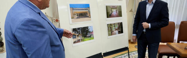 За обнову Дечјег диспанзера у Лесковцу 660 милиона динара