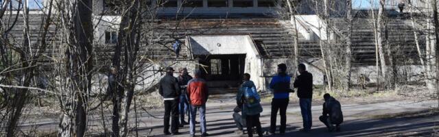 HOROR! Pogledajte kako danas izgleda stadion u Černobilju: Od čudesnog sportskog kompleksa ostale su jezive ruševine (FOTO)