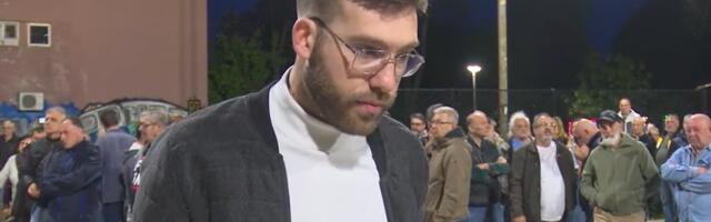 Održan skup Zaječarci u blokadi: Građani u fokusu, šta sledi posle sastanka?