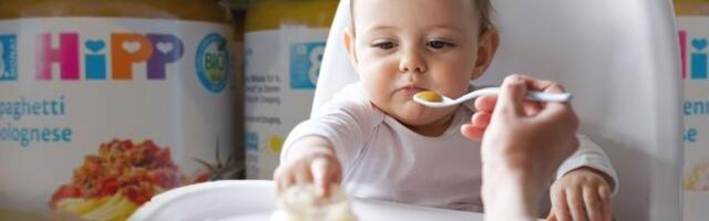 TROVAO POZNATU HRANU ZA BEBE OTROVOM ZA PACOVE! Uhapšen muškarac!