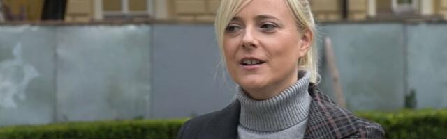 Ekskluzivno: Žaklina Tatalović na Studentskoj listi!