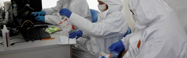 Zvanično preminulo još 57 osoba, registrovano 7.780 novih slučajeva koronavirusa