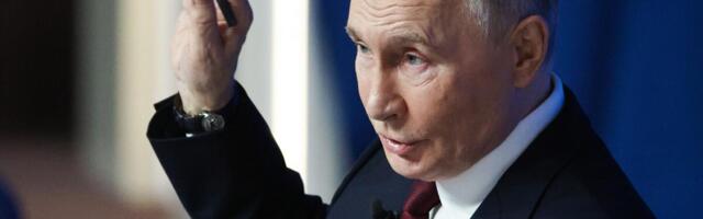 "SUKOB U UKRAJINI IDE KA SVOM ZAVRŠETKU" Putin progovorio, pa ŠOKIRAO CELU PLANETU - "U TEŠKOM SMO POLOŽAJU..."
