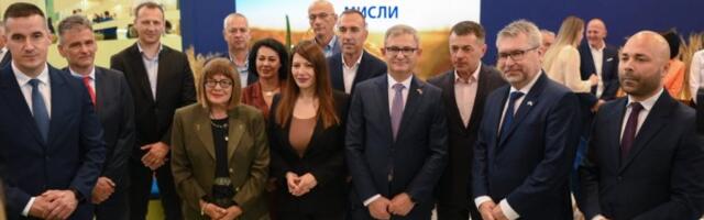 Podrška poljoprivrednicima i jačanje strateških partnerstava!