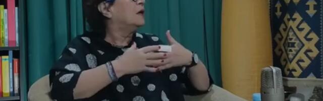 Sad nam i prekrajaju istoriju: Profesorka blokadera otišla u Tuzlu da pljuje po srpskim žrtvama i herojima sa Košara (VIDEO)