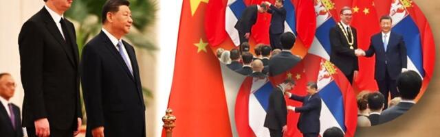 Poruka kineskog lidera koja sve objašnjava - Si Đinping: Srbija i Kina prijatelji zauvek