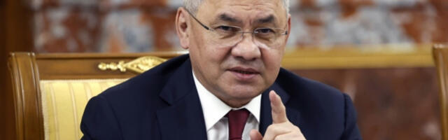 Шојгу оптужио Кијев за застој мировне иницијативе Русије и САД