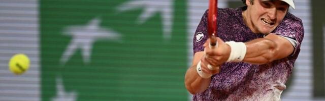 Kraj sna: Teniser koji je izbacio Đokovića ostao bez polufinala Rolan Garosa
