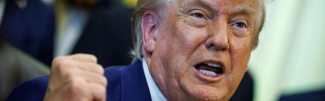 Трамп: Испалили сте ракете, доста је, вратите се за преговарачки сто