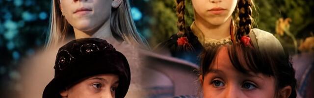 Bile su najveće dečje zvezde domaćih filmova i serija: Evo gde su danas i kako izgledaju