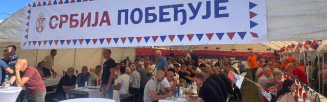 Drežnik čeka predsednika: Vučić stiže da razgovara sa narodom
