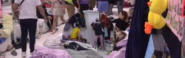 NECENZURISANI SNIMAK! Spucala ga PESNICOM, šutirala... BRUTALNO NASILJE u Zadruzi - produkcija odmah REAGOVALA