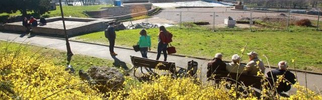 I DANAS TOPLO VREME, TEMPERATURA I DO 22 STEPENA! A evo kakvo nas vreme očekuje u narednih sedam dana