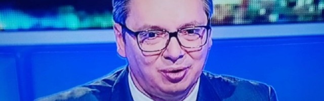 "Izgubiću vlast, da priznam KiM - dobio bih Nobelovu nagradu"