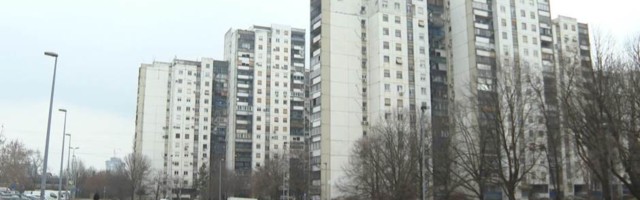 RTS: Rešena misterija krstića ispred stanova u Novom Beogradu