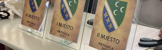 Održan “Sandžački kup 2021” u stonom tenisu u Petnjici