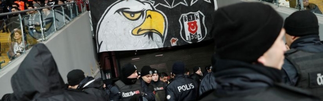 Osam slučajeva virusa korona u Bešiktašu