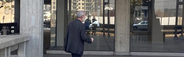 Suđenje Miroslavu Aleksiću odloženo za februar zbog štrajka advokata