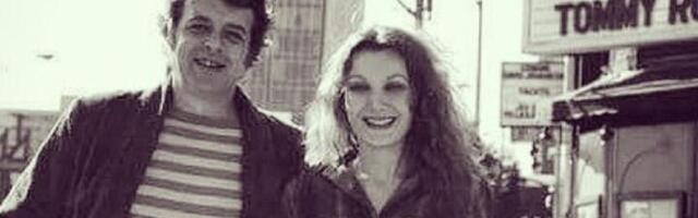 Josipa Lisac na originalan način odala poštu mužu (FOTO)