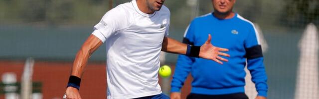 Novak potvrdio odlazak Vajde: Zajedno smo postigli neverovatne stvari, uvek će biti moja porodica