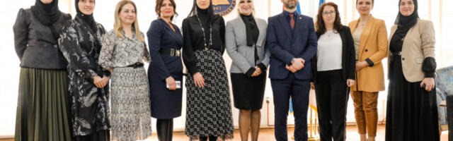 Potpisan protokol o saradnji između IUNP-a i Koordinacionog tijela za rodnu ravnopravnost