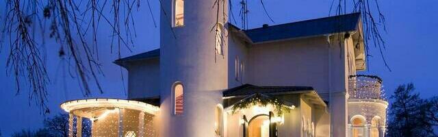 Bošnjačka palača Akademia u Malmeu