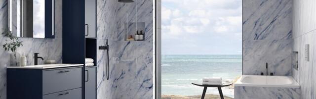 Produžite leto mediteranskim motivima u kupatilu