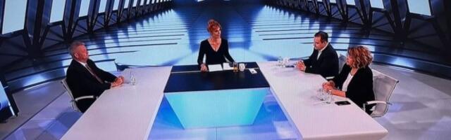 (UŽIVO) Gosti večerašnjeg Hit Tvita Ivica Dačić, Suzana Grubješić i Obrad Kesić