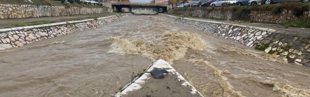 U Novom Pazaru od jutros stabilno, rijeke u koritima