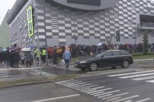 Још један протест у Крагујевцу "Правда за Николину"