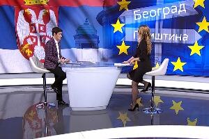 Ана Брнабић: Појачава се притисак на Београд, извињавам се због грешке на сајту Владе