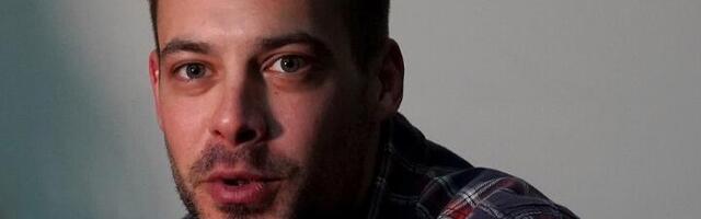 "Srce mi lupa k'o ludo": Glumac ponosan zbog reke ljudi (FOTO)