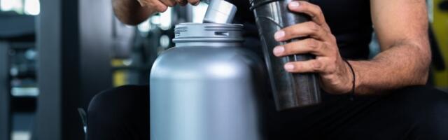 Šejk za izgradnju mišićne mase koji možete napraviti za 30 sekundi