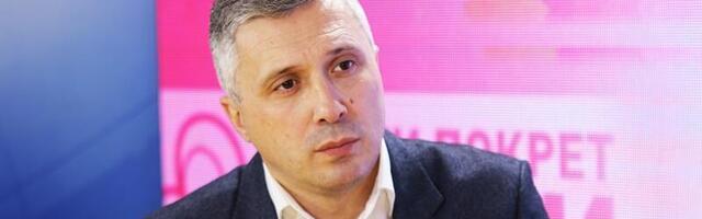 Obradović obrazložio svoju ostavku i dodao - Meni ostaje još jedna politička bitka, lokalni izbori u Čačku