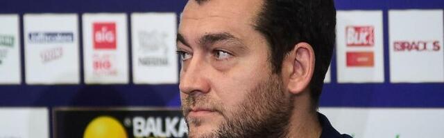 Uroš Stevanović još četiri godine na klupi "delfina"