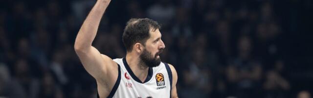Mirotić posle pobede: Slava Gospodu