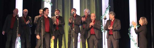 Muška vokalna grupa „Panonika“ imala uspešan nastup u Bosni i Hercegovini