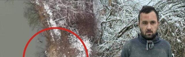 MONSTRUM SELIMOVIĆ POKUŠAO DA PREVARI SVE! Na ovom mestu je ostavio stvari i flašu sone kiseline - DANIMA MISLILI DA JE IZVRŠIO SAMOUBISTVO!