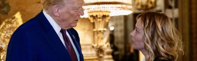 EVROPA TRAŽI IZLAZ IZ TARIFNE KRIZE: Meloni i Tramp na prvom bilateralnom susretu