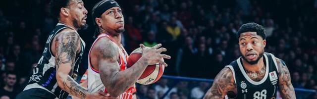 SAD JE SVE POZNATO: Evo kad igraju Partizan i Crvena zvezda u ABA ligi