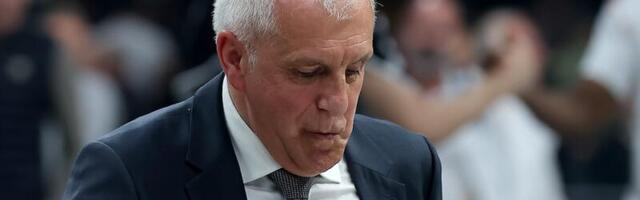 ABA liga kaznila Željka Obradovića!