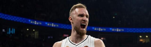 DŽANAN MUSA NA RASKRSNICI: Beograd ili Dubai!
