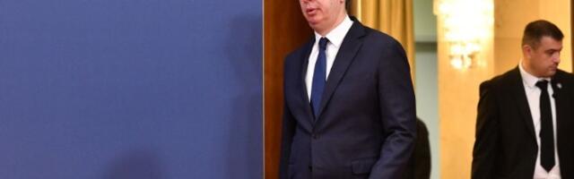 Vučić ide u Ukrajinu