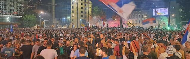 Danas ustaje Srbija: Gde će se sve održati protesti?