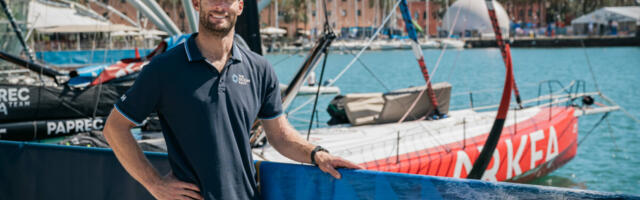 Crnogorski jedriličar Milivoj Dukić zvanični ambasador Finala The Ocean Race Europe 2025